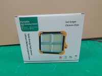 Solar Portable Lamp
